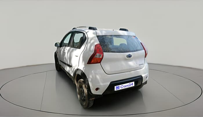 2017 Datsun Redi Go T (O), Petrol, Manual, 34,000 km, exterior