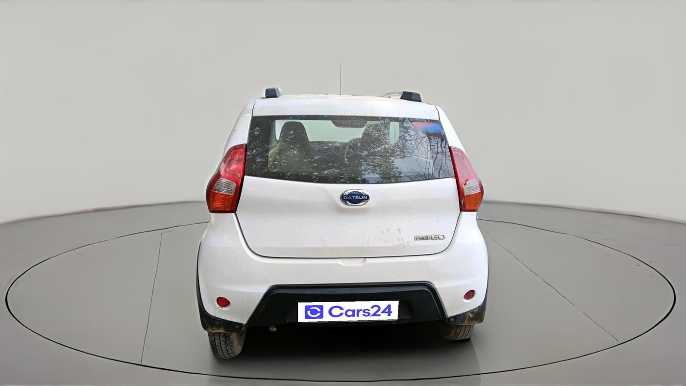 2017 Datsun Redi Go T (O), Petrol, Manual, 34,000 km, exterior