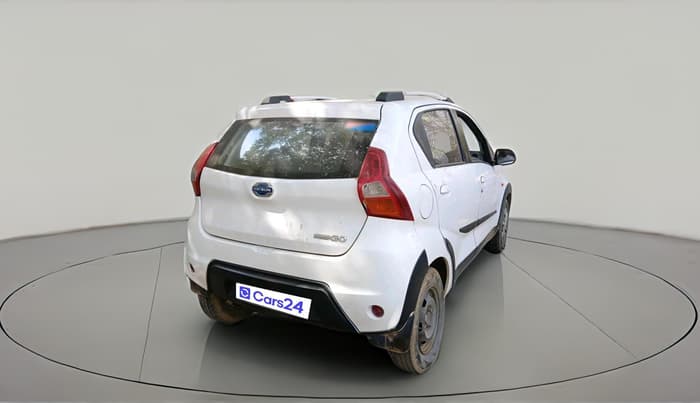2017 Datsun Redi Go T (O), Petrol, Manual, 34,000 km, exterior