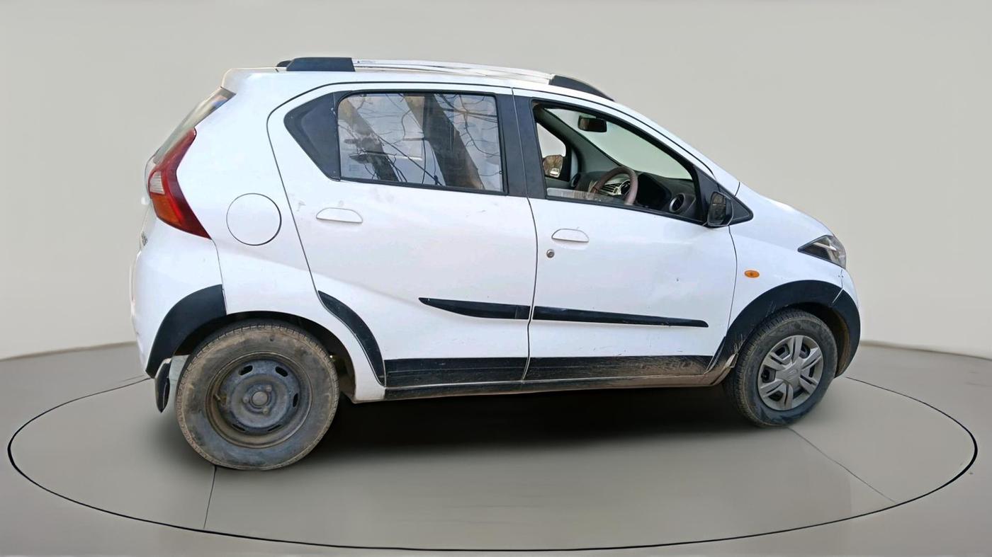2017 Datsun Redi Go T (O), Petrol, Manual, 34,000 km, exterior