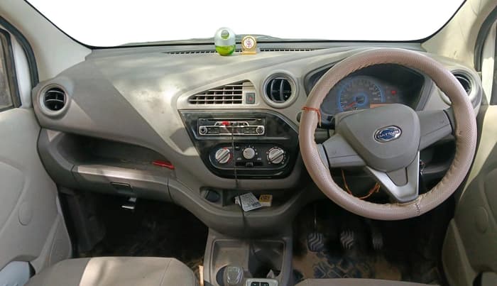 2017 Datsun Redi Go T (O), Petrol, Manual, 34,000 km, interior