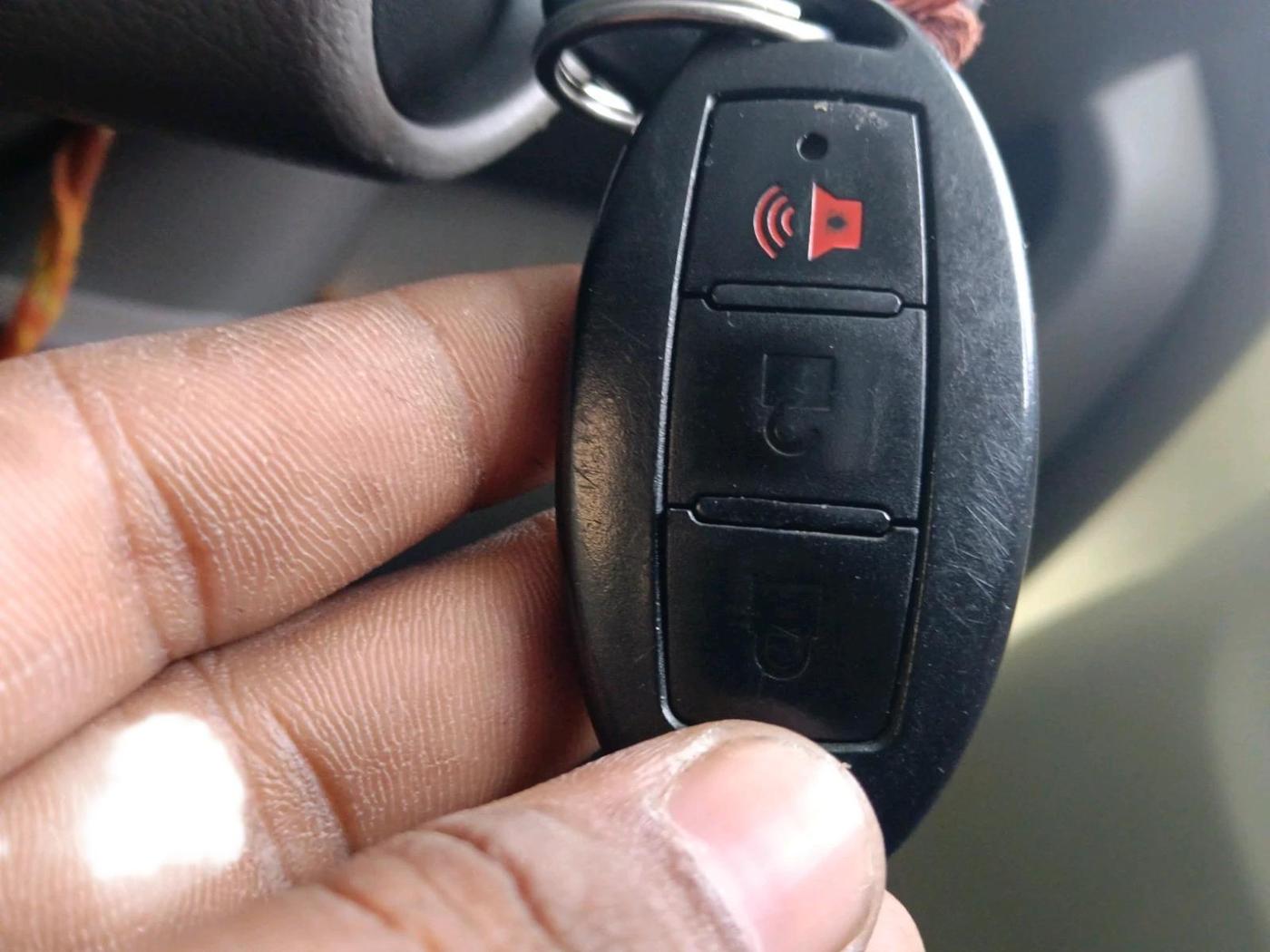 2017 Datsun Redi Go T (O), Petrol, Manual, 34,000 km, interior