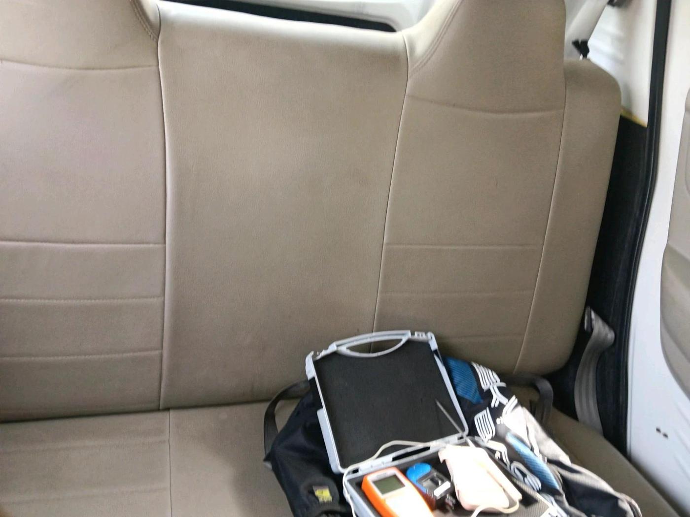 2017 Datsun Redi Go T (O), Petrol, Manual, 34,000 km, interior