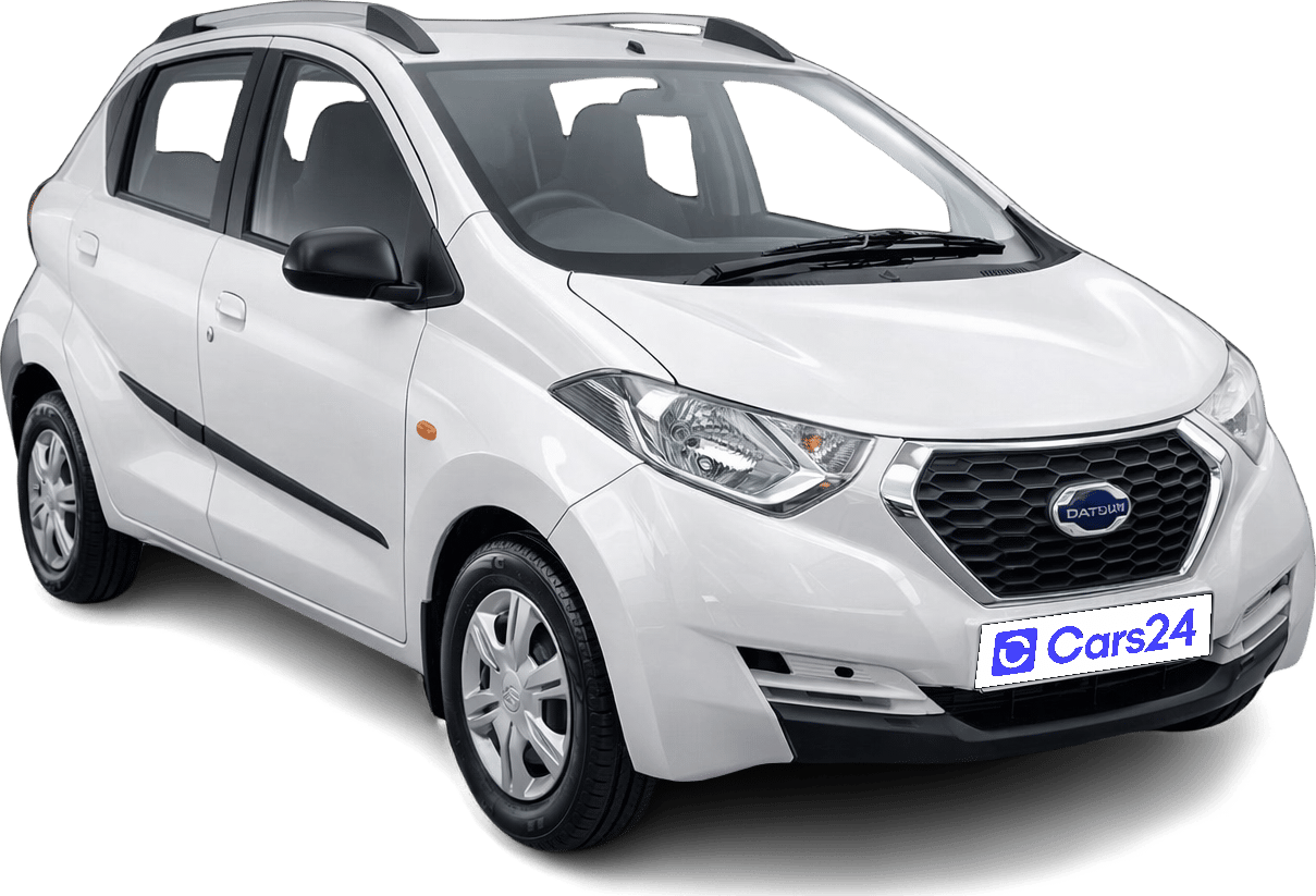 2017 Datsun Redi Go - Hatchback - Petrol - Manual - ₹1.40 lakh