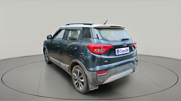 2021 Mahindra XUV300 W8(O) 1.5 DIESEL DUAL TONE, Diesel, Manual, 79,308 km, exterior