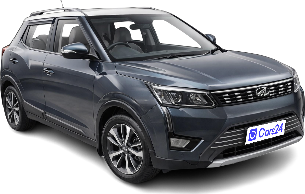 2021 Mahindra XUV300 - SUV - Diesel - Manual - ₹6.25 lakh