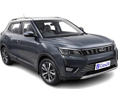 2021 Mahindra XUV300 - SUV - Diesel - Manual - ₹6.25 lakh