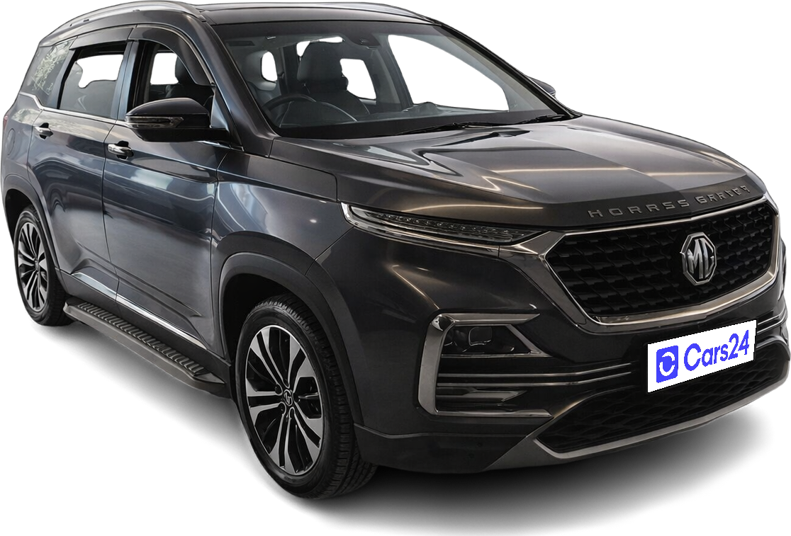 2022 MG HECTOR - SUV - Petrol - Automatic - ₹12.05 lakh