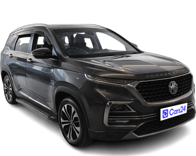 2022 MG HECTOR - SUV - Petrol - Automatic - ₹12.05 lakh