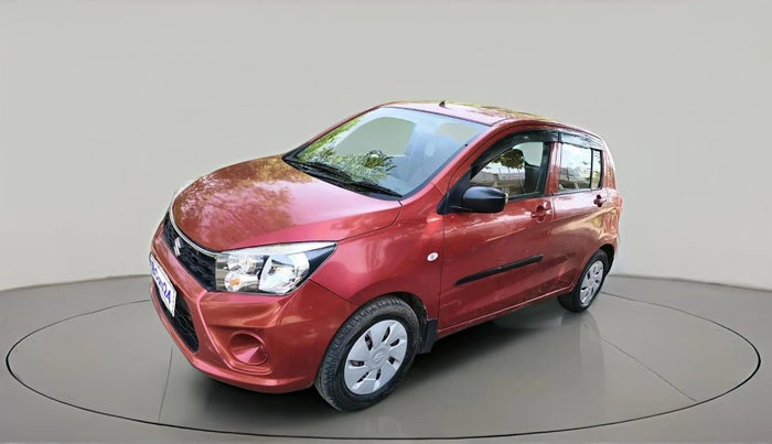 2018 Maruti Celerio VXI CNG, CNG, Manual, 35,492 km, exterior