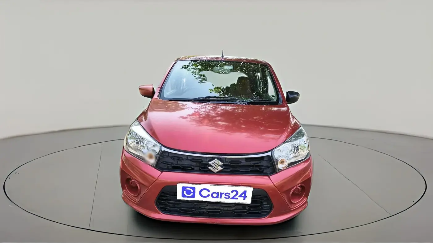 2018 Maruti Celerio VXI CNG, CNG, Manual, 38,500 km, exterior