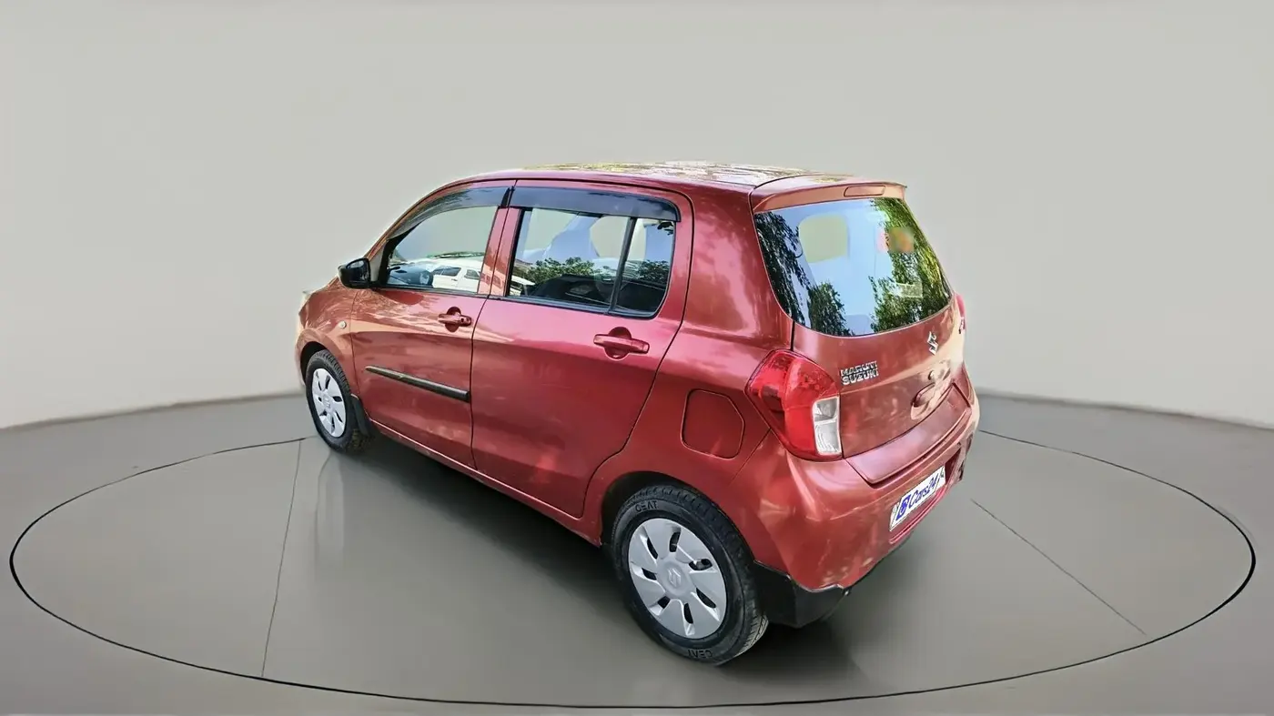 2018 Maruti Celerio VXI CNG, CNG, Manual, 38,500 km, exterior