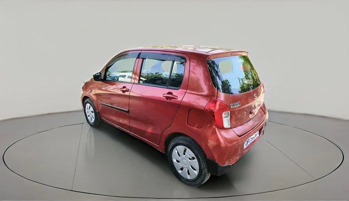 2018 Maruti Celerio VXI CNG, CNG, Manual, 35,492 km, exterior