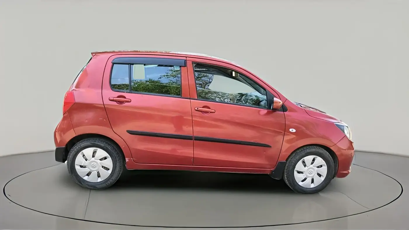 2018 Maruti Celerio VXI CNG, CNG, Manual, 38,500 km, exterior