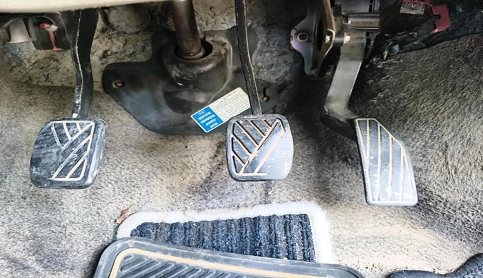 2018 Maruti Celerio VXI CNG, CNG, Manual, 35,492 km, interior