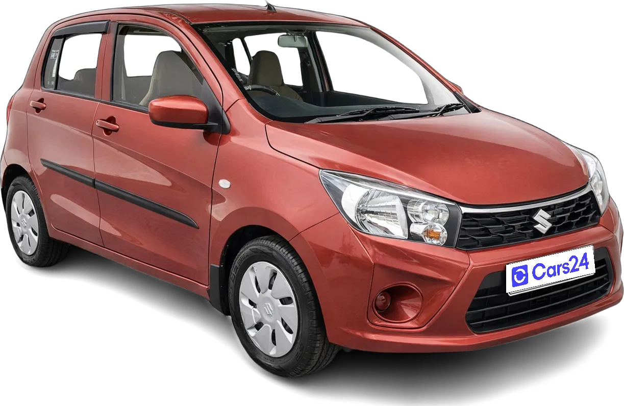 2018 Maruti Celerio - Hatchback - CNG - Manual - ₹3.60 lakh