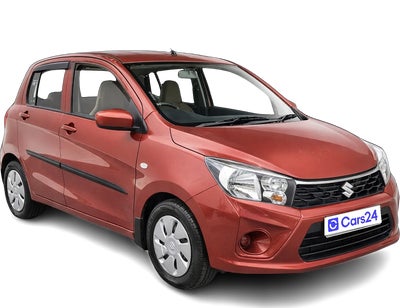 2018 Maruti Celerio - Hatchback - CNG - Manual - ₹3.60 lakh
