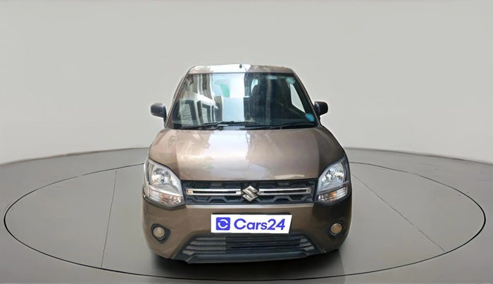 2023 Maruti New Wagon-R LXI CNG 1.0, CNG, Manual, 42,632 km, exterior