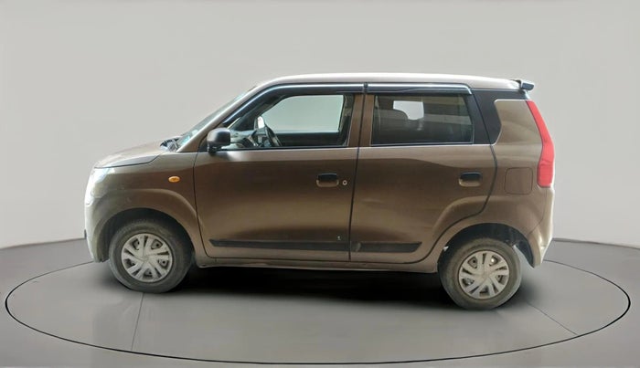 2023 Maruti New Wagon-R LXI CNG 1.0, CNG, Manual, 42,632 km, exterior