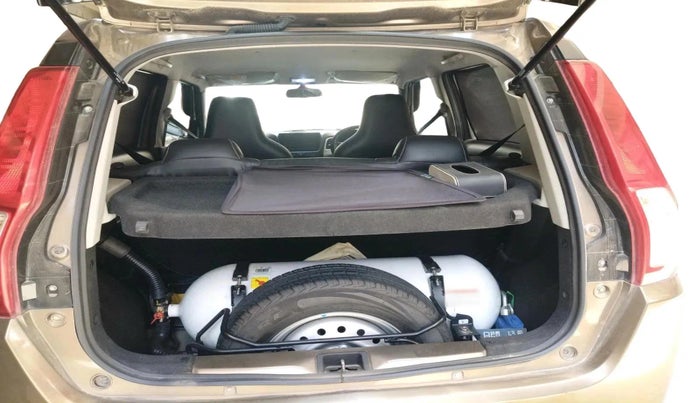 2023 Maruti New Wagon-R LXI CNG 1.0, CNG, Manual, 42,632 km, exterior