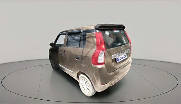 2023 Maruti New Wagon-R LXI CNG 1.0, CNG, Manual, 42,632 km, exterior