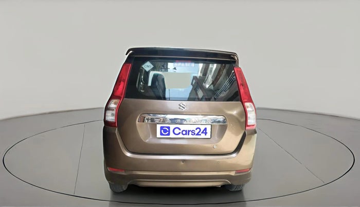 2023 Maruti New Wagon-R LXI CNG 1.0, CNG, Manual, 42,632 km, exterior