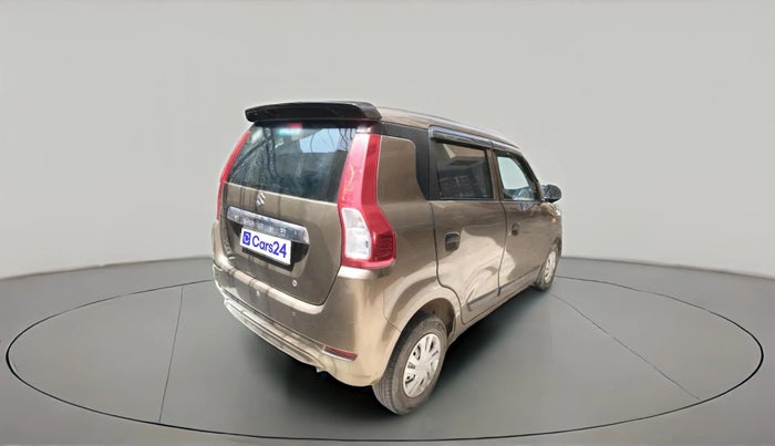 2023 Maruti New Wagon-R LXI CNG 1.0, CNG, Manual, 42,632 km, exterior