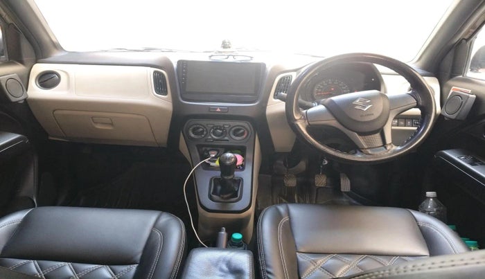 2023 Maruti New Wagon-R LXI CNG 1.0, CNG, Manual, 42,632 km, interior