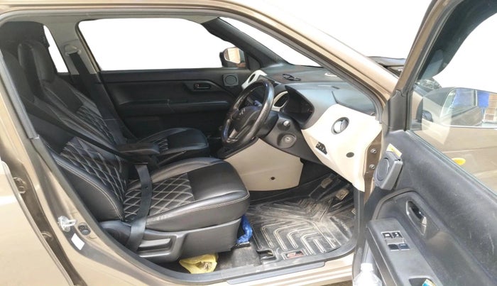 2023 Maruti New Wagon-R LXI CNG 1.0, CNG, Manual, 42,632 km, interior