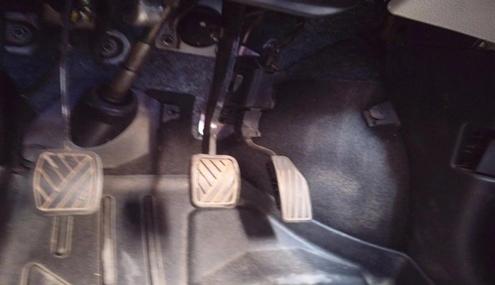 2023 Maruti New Wagon-R LXI CNG 1.0, CNG, Manual, 42,632 km, interior