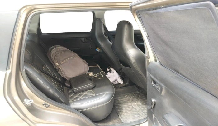 2023 Maruti New Wagon-R LXI CNG 1.0, CNG, Manual, 42,632 km, interior