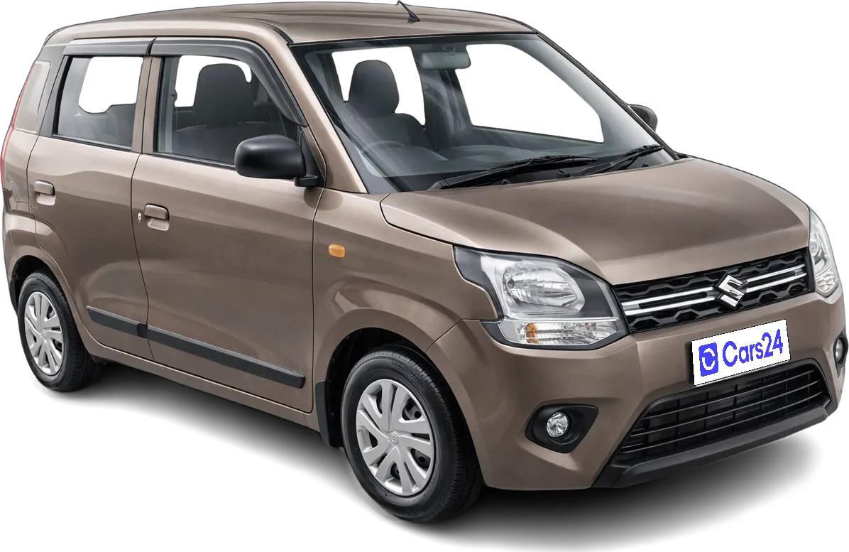 2023 Maruti New Wagon-R - Hatchback - CNG - Manual - ₹5.00 lakh