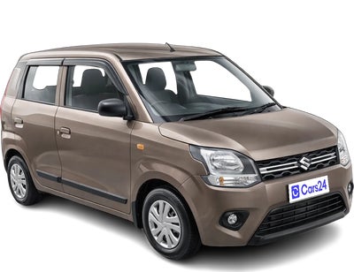 2023 Maruti New Wagon-R - Hatchback - CNG - Manual - ₹5.00 lakh