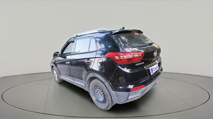 2016 Hyundai Creta SX PLUS 1.6 PETROL, Petrol, Manual, 1,52,082 km, exterior