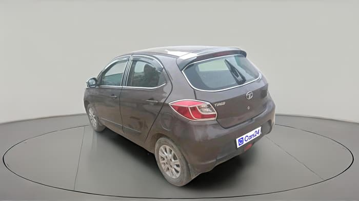 2017 Tata Tiago XZ PETROL, Petrol, Manual, 96,943 km, exterior