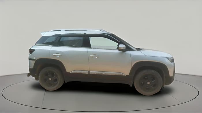 2024 Maruti BREZZA ZXI S-CNG, CNG, Manual, 89,793 km, exterior