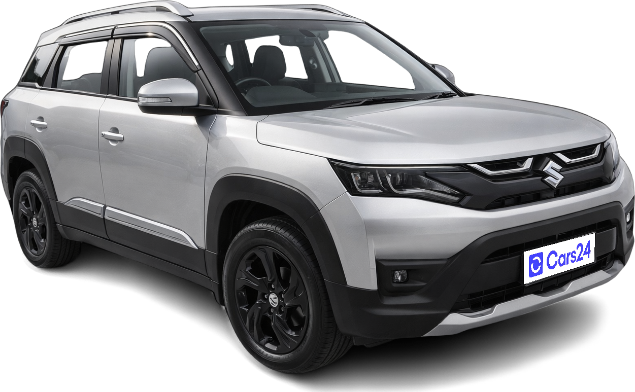 2024 Maruti BREZZA - SUV - CNG - Manual - ₹9.30 lakh