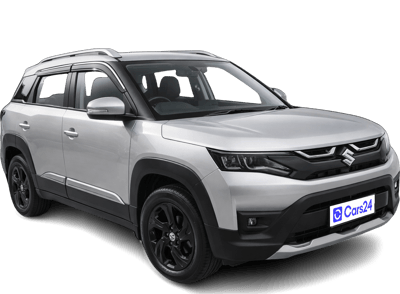 2024 Maruti BREZZA - SUV - CNG - Manual - ₹9.30 lakh