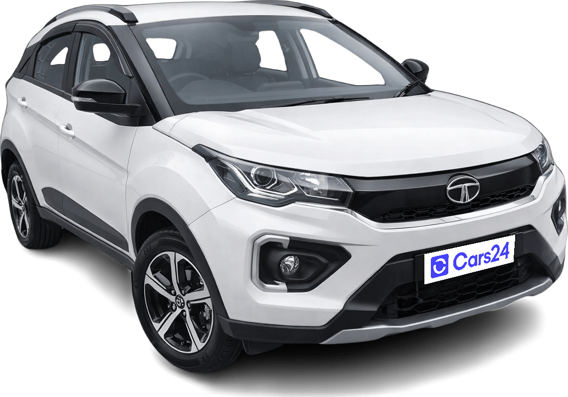 2022 Tata NEXON - SUV - Petrol - Manual - ₹8.10 lakh