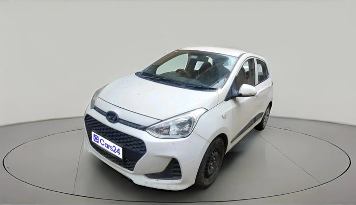 2018 Hyundai Grand i10 MAGNA 1.2 KAPPA VTVT, Petrol, Manual, 39,375 km, exterior