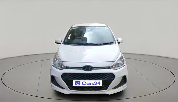 2018 Hyundai Grand i10 MAGNA 1.2 KAPPA VTVT, Petrol, Manual, 39,375 km, exterior