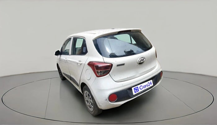 2018 Hyundai Grand i10 MAGNA 1.2 KAPPA VTVT, Petrol, Manual, 39,375 km, exterior