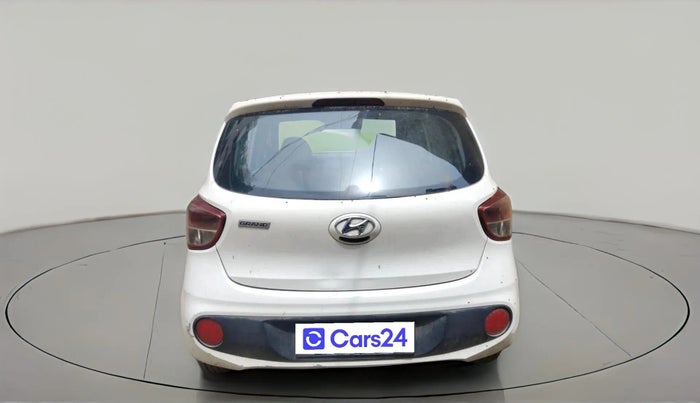2018 Hyundai Grand i10 MAGNA 1.2 KAPPA VTVT, Petrol, Manual, 39,375 km, exterior
