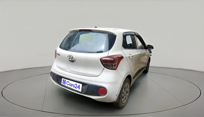 2018 Hyundai Grand i10 MAGNA 1.2 KAPPA VTVT, Petrol, Manual, 39,375 km, exterior