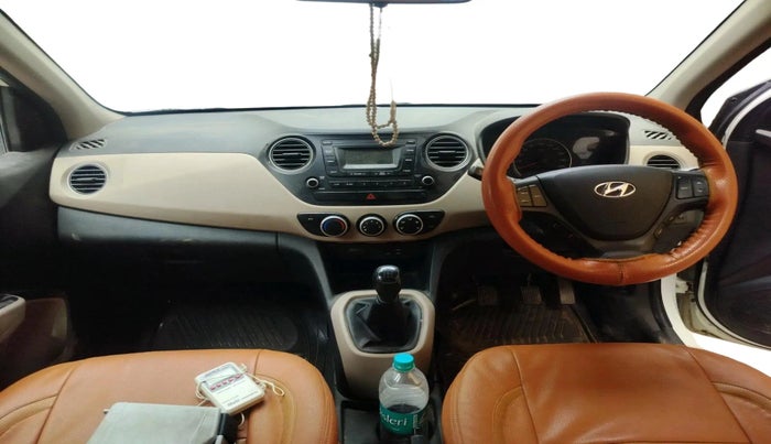 2018 Hyundai Grand i10 MAGNA 1.2 KAPPA VTVT, Petrol, Manual, 39,375 km, interior