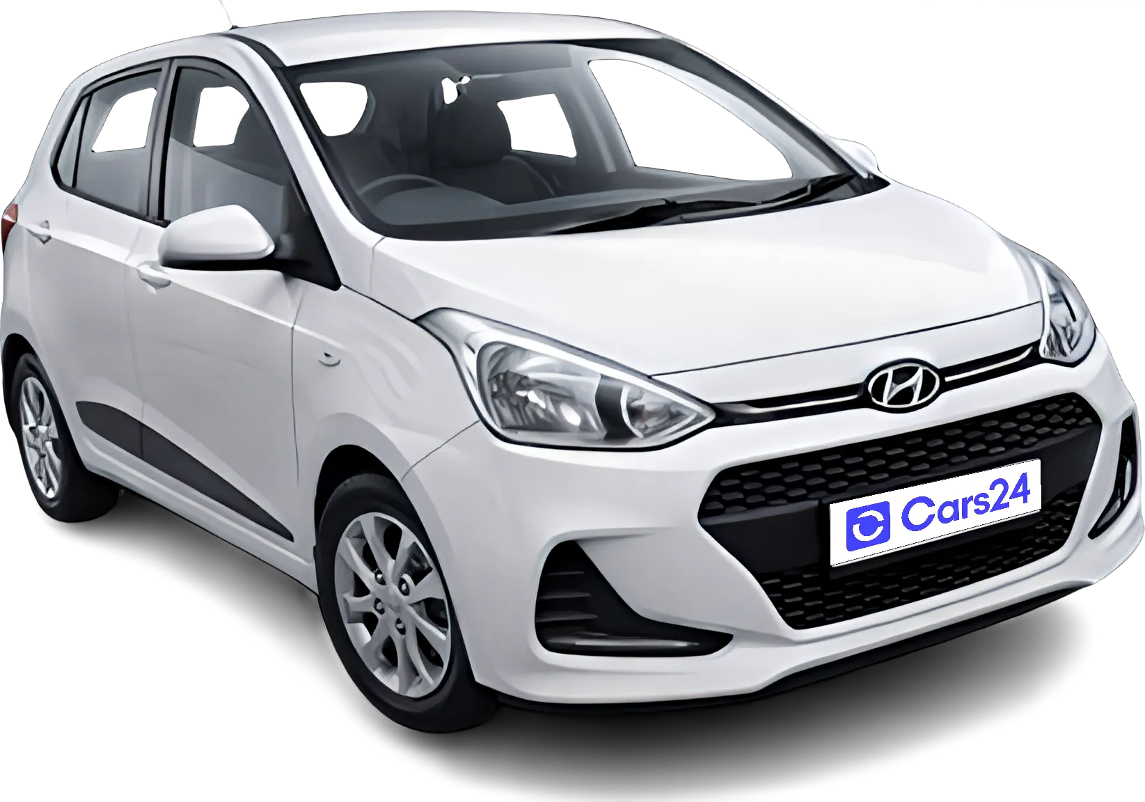 2018 Hyundai Grand i10 - Hatchback - Petrol - Manual - ₹3.25 lakh