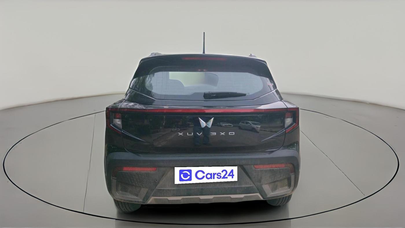 2026 Mahindra XUV 3XO AX5 1.5 Turbo Diesel, Diesel, Manual, 6,124 km, exterior