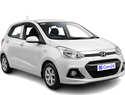 2014 Hyundai Grand i10 - Hatchback - CNG - Manual - ₹2.13 lakh