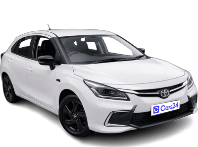 2025 Toyota Glanza - Hatchback - Petrol - Manual - ₹6.30 lakh