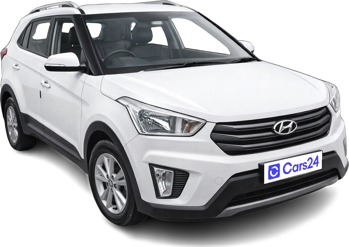 2016 Hyundai Creta - SUV - Diesel - Automatic - ₹5.00 lakh